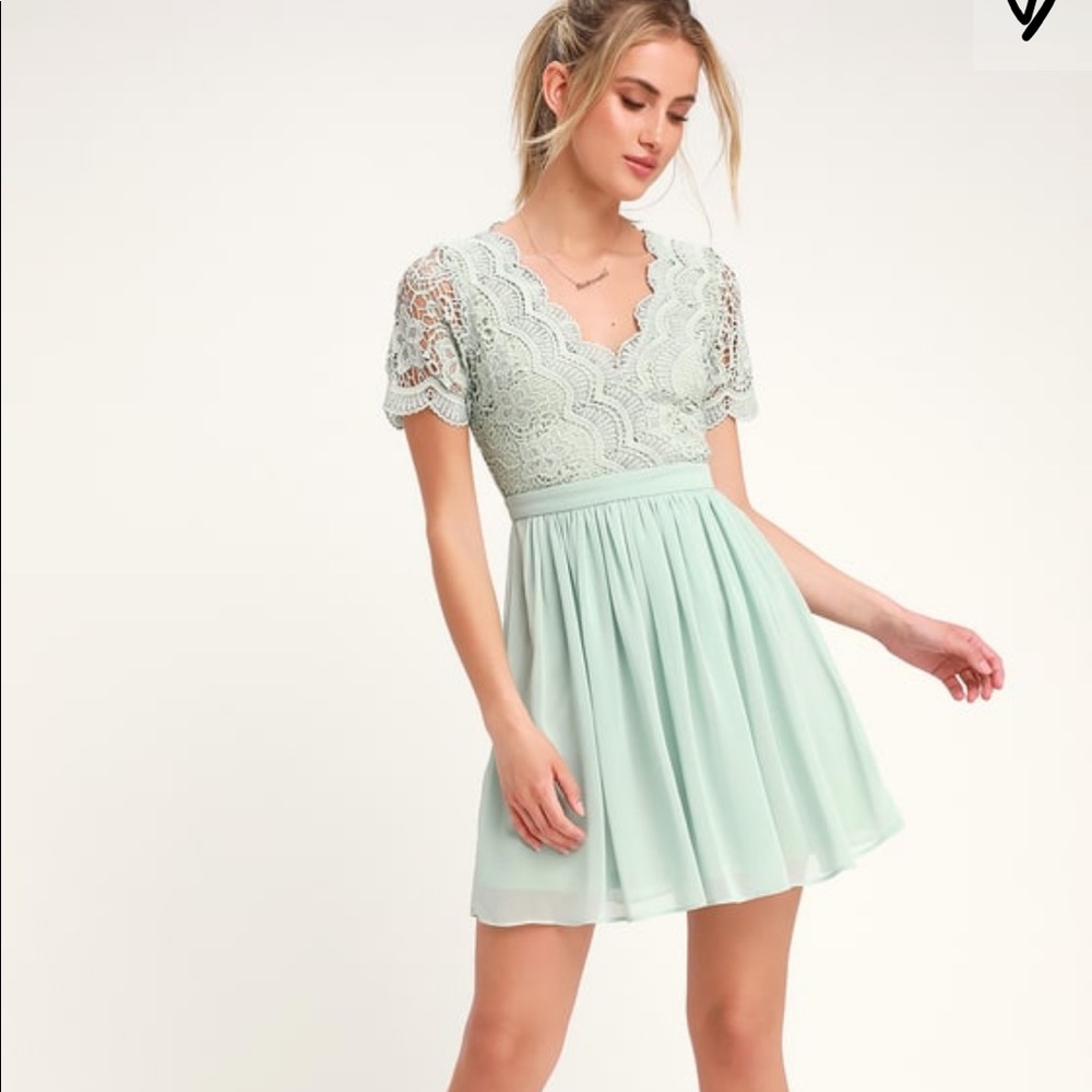 Lulus Dress